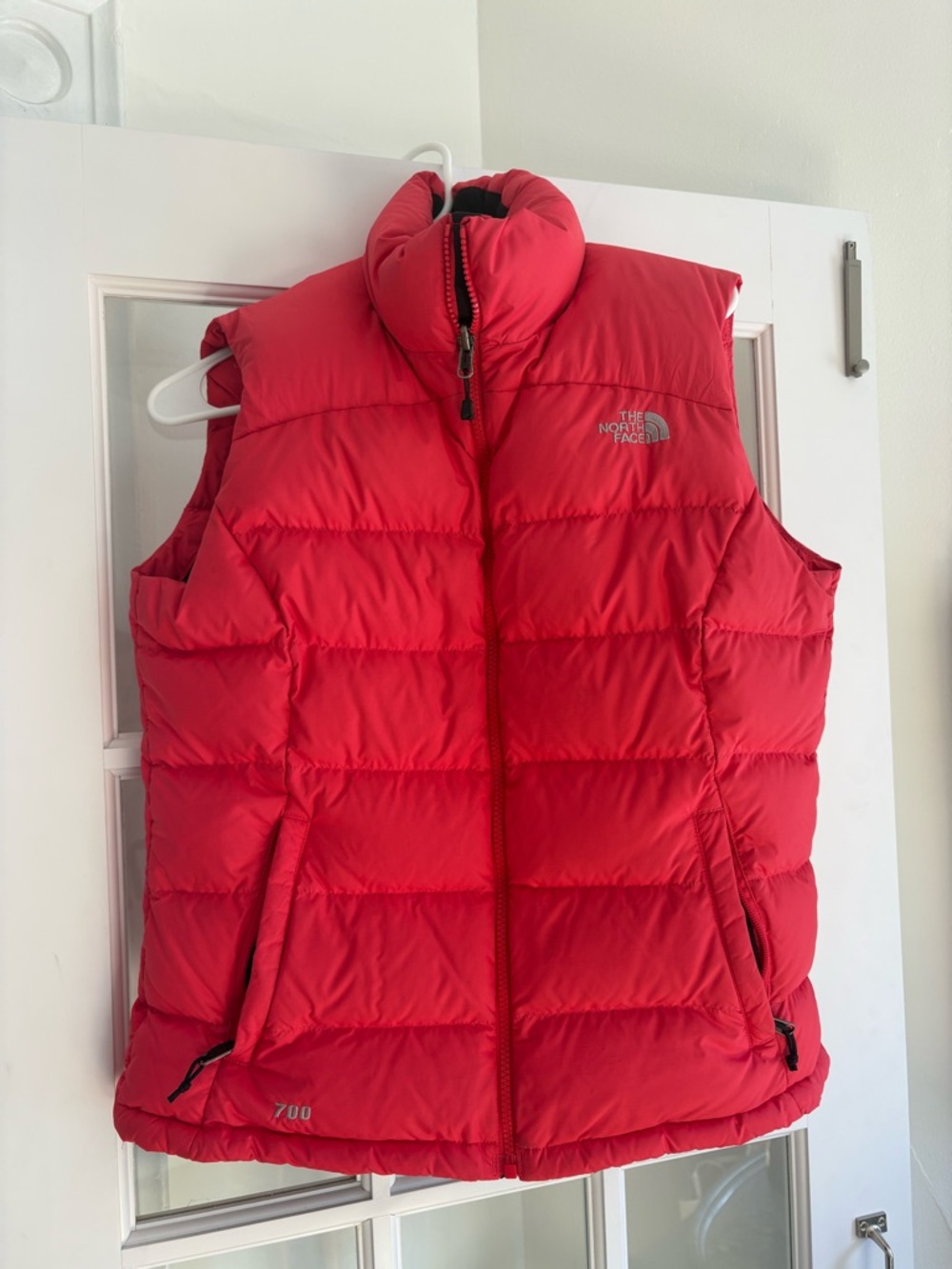The North Face Coral Quilted Down Vest